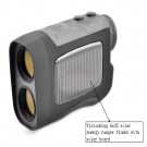 6x25CT Solar Energy 600m BAK4 Hunting Golf Laser Rangefinder Laser Distance Meter Waterproof 600m Laser Range Finder