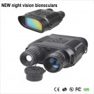 Newest!!! Night Vision Binocular / Digital Infrared Night Vision Scope -640x480p HD Photo Camera Video Recorder, Clearly see up to 400m/1300ft, 7x mag